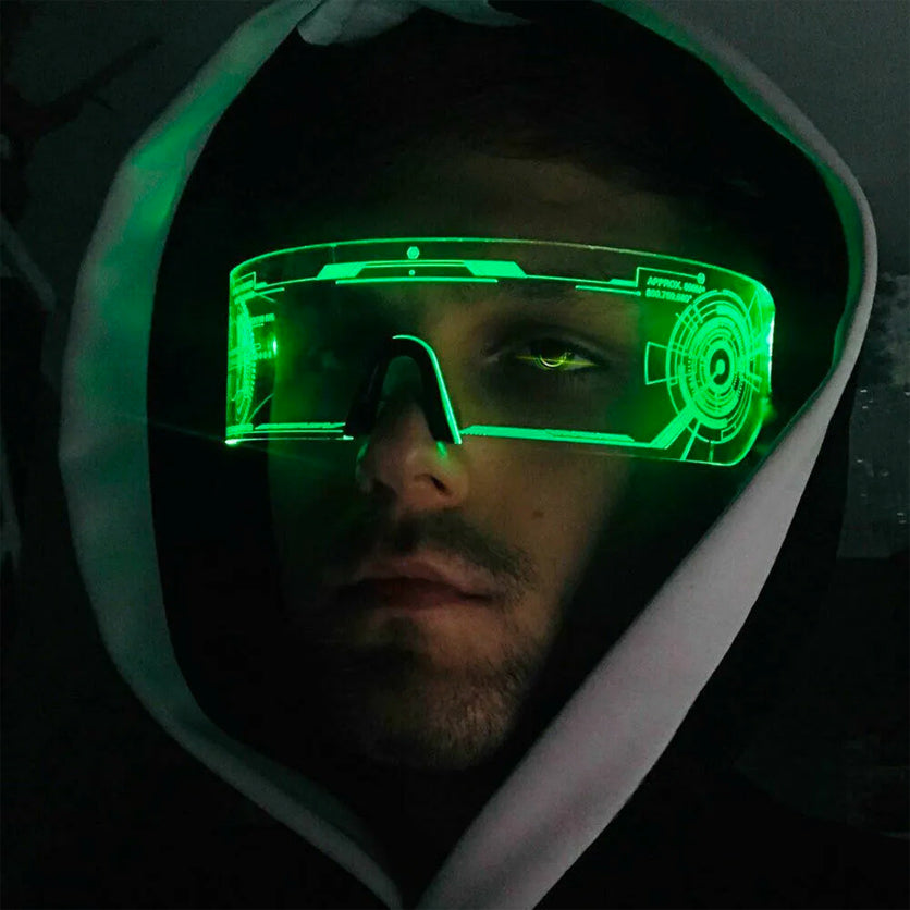 Will Sunglasses Become Electronic?